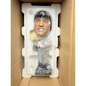 The Derek Jeter Bobbing Head Limited Edition circa 2003 By Danbury Mint